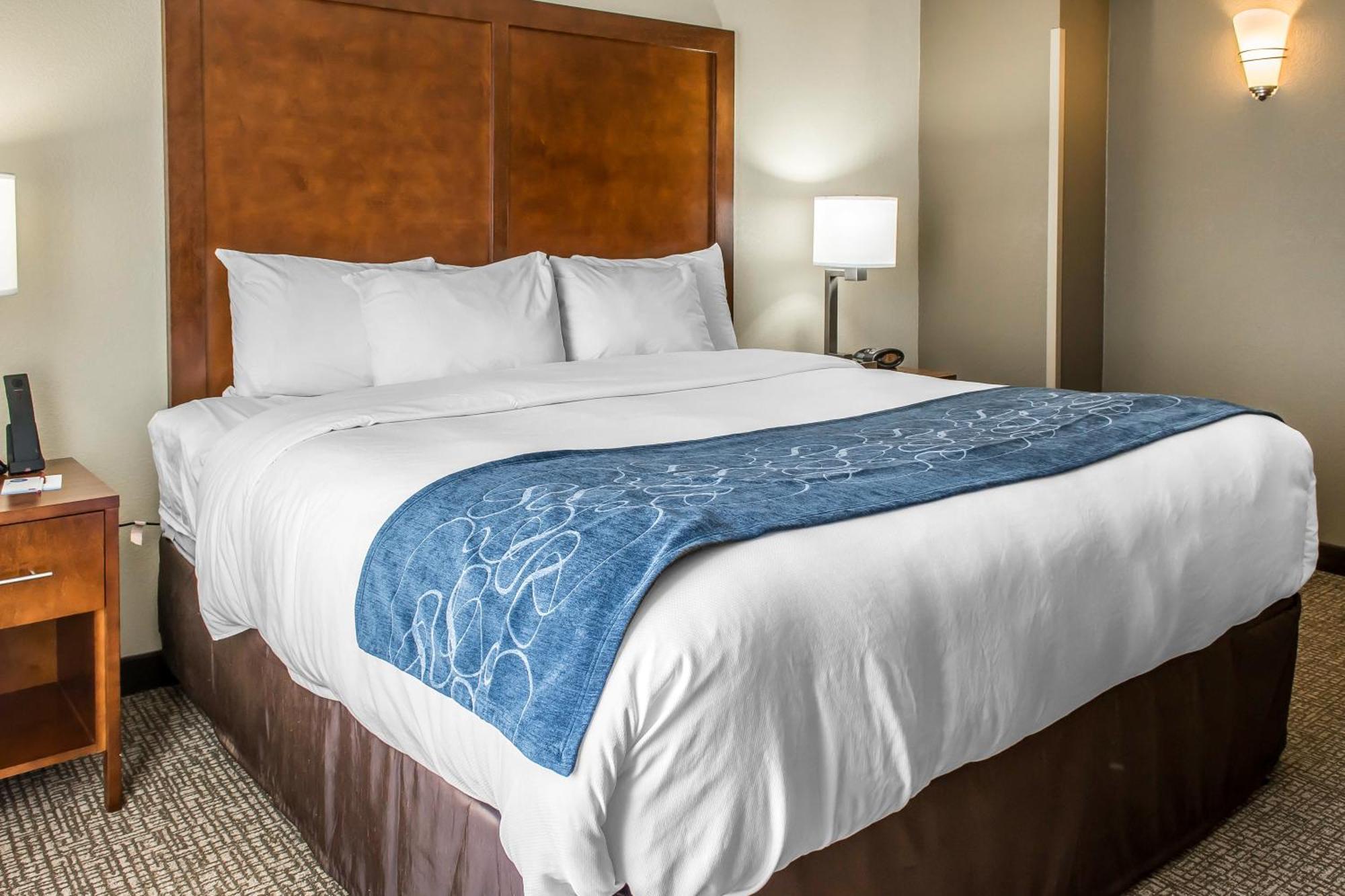 Comfort Suites Near Potomac Mills Woodbridge Zimmer foto